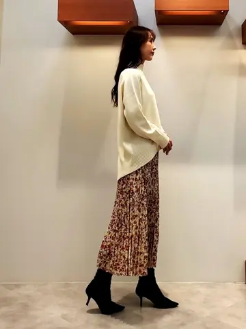 組曲 内田 コーディネート画像