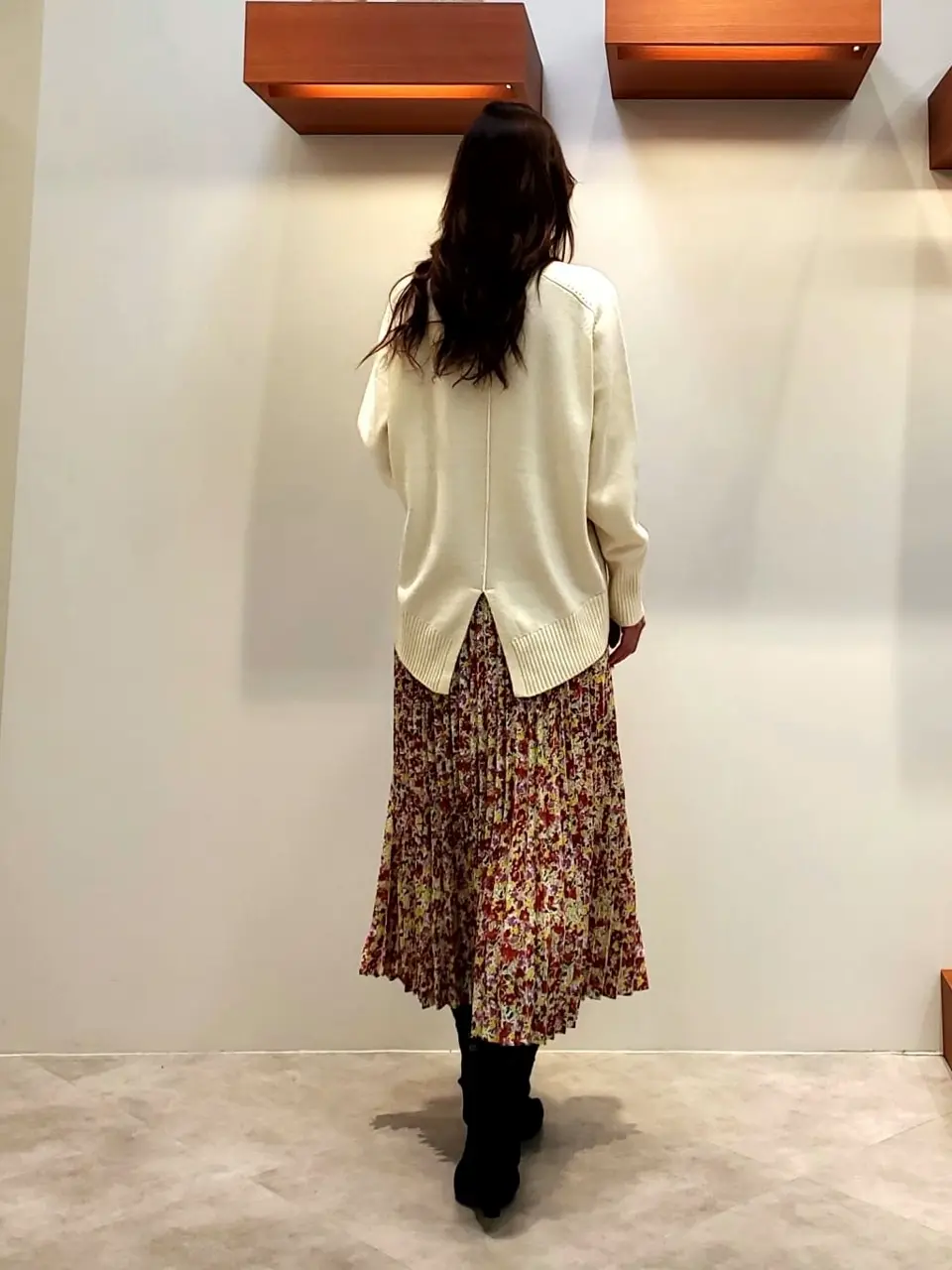 組曲 内田 コーディネート画像