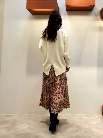 組曲 内田 コーディネート画像