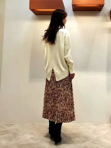 組曲 内田 コーディネート画像