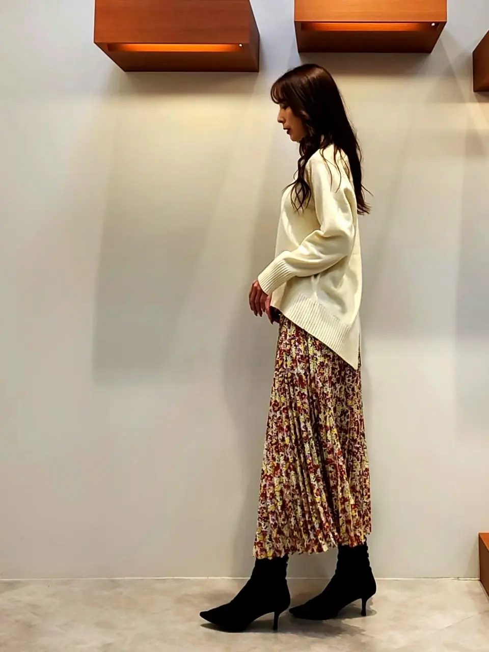 組曲 内田 コーディネート画像