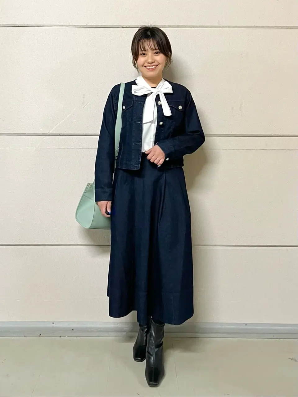  浅倉 コーディネート画像