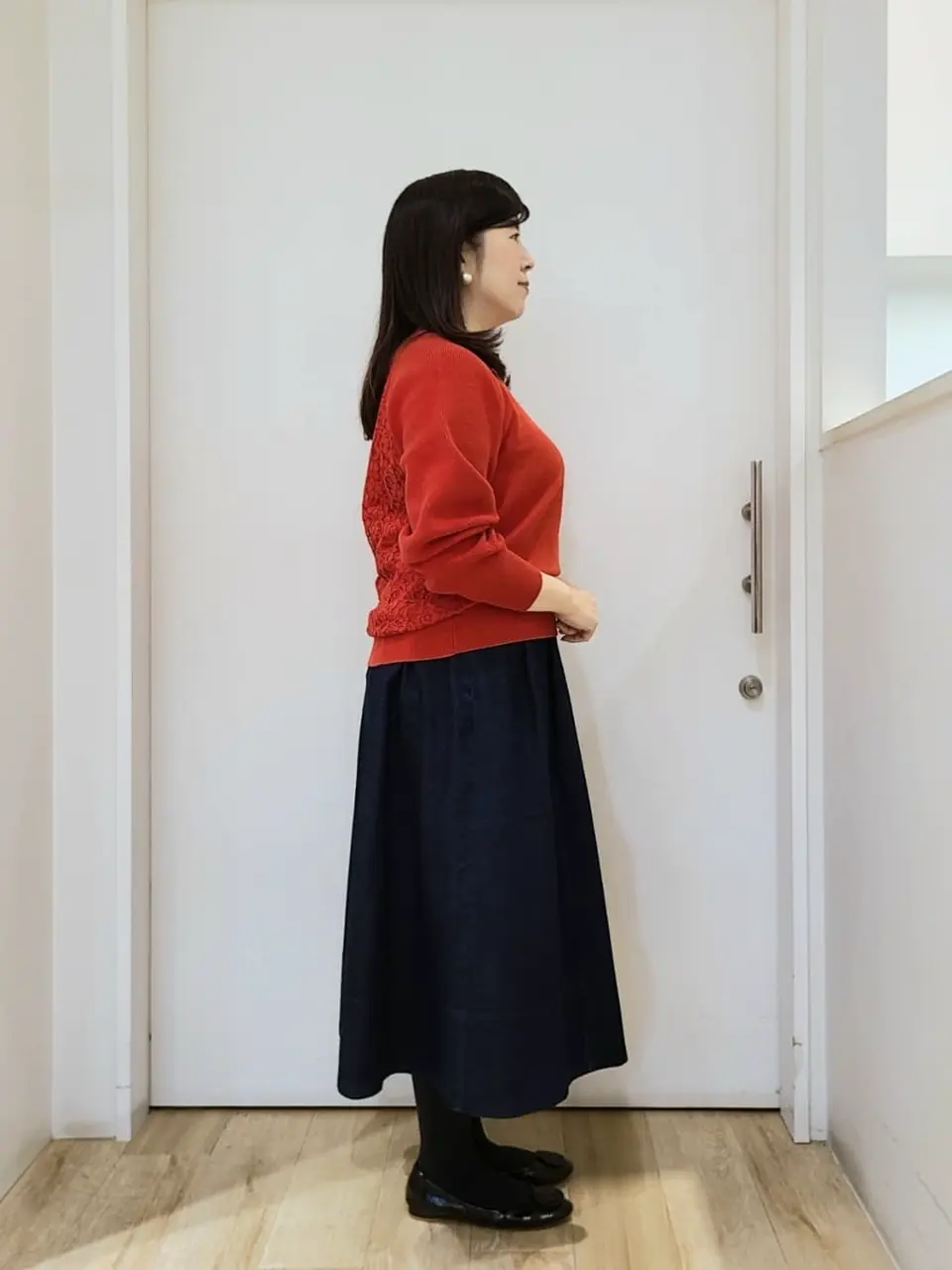 組曲 原 コーディネート画像