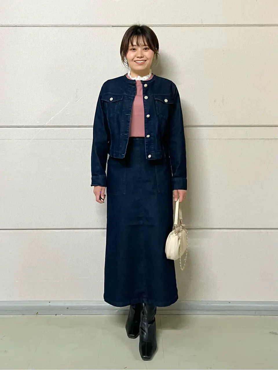 組曲 浅倉 コーディネート画像