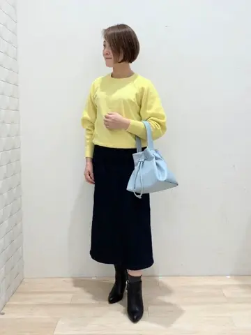 組曲 菱田 コーディネート画像