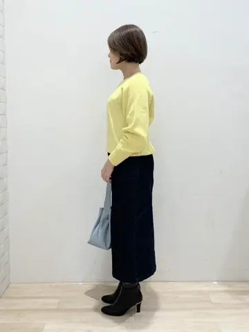 組曲 菱田 コーディネート画像