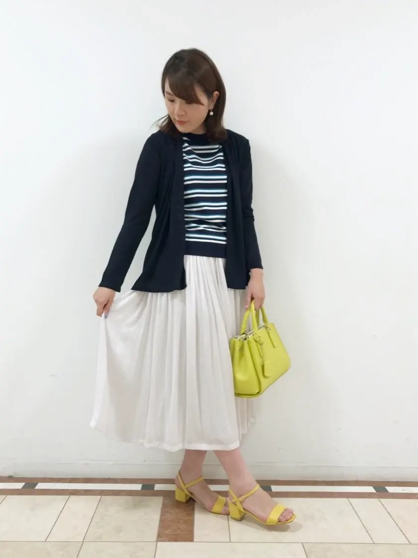 組曲 宮本 コーディネート画像