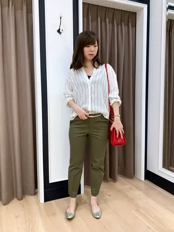 組曲 檀 コーディネート画像