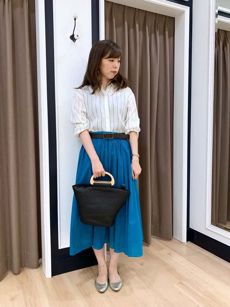 組曲 檀 コーディネート画像