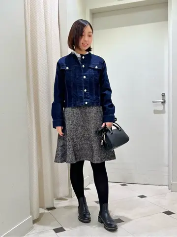 組曲 村上 コーディネート画像