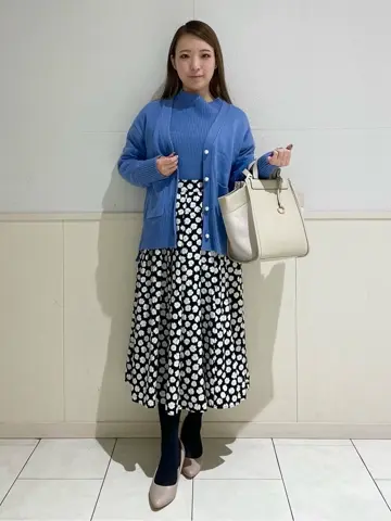 組曲 土居 コーディネート画像