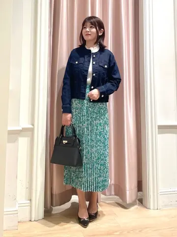 組曲 スタッフ コーディネート画像