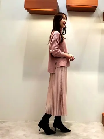 組曲 内田 コーディネート画像