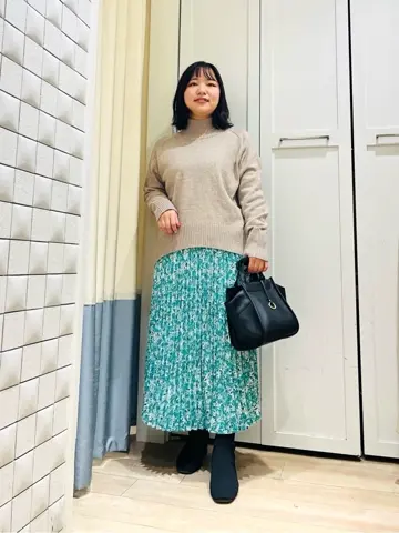 組曲 KATO コーディネート画像