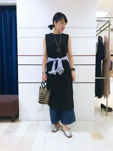 組曲 椛田 コーディネート画像