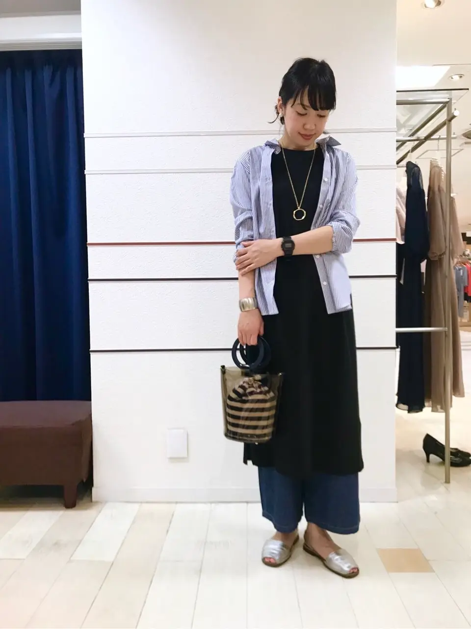 組曲 椛田 コーディネート画像