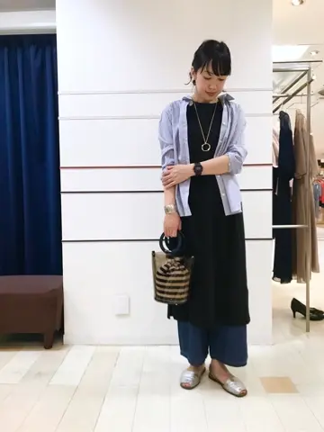 組曲 椛田 コーディネート画像