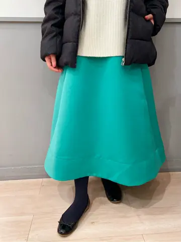 組曲 スタッフ コーディネート画像