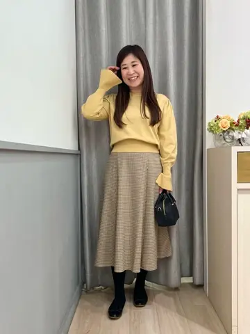 組曲 スタッフ コーディネート画像