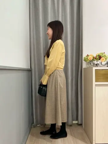 組曲 スタッフ コーディネート画像