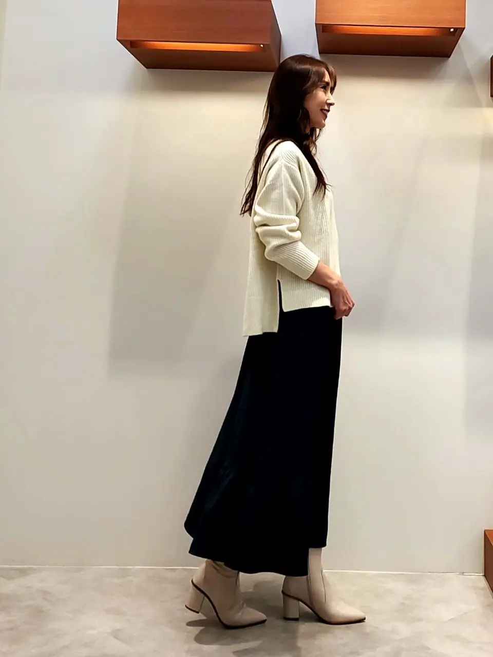 組曲 内田 コーディネート画像