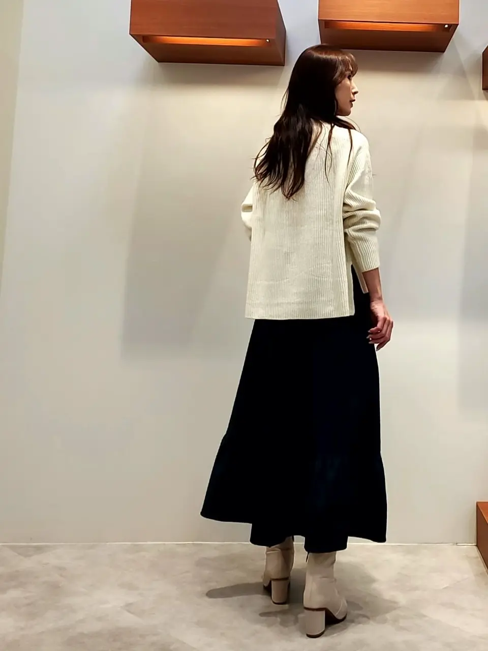 組曲 内田 コーディネート画像