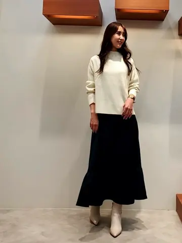 組曲 内田 コーディネート画像