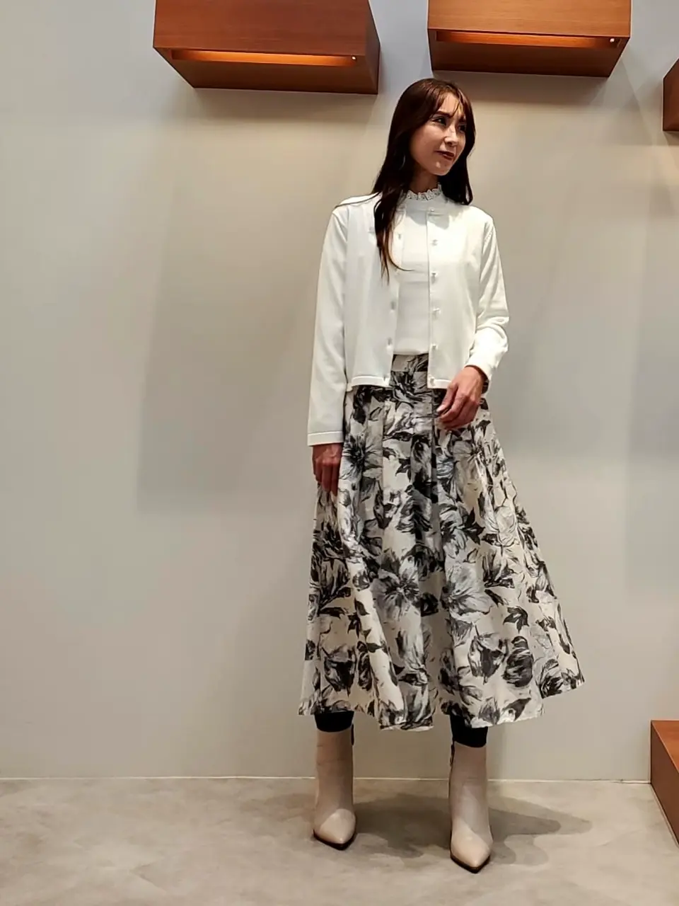  内田 コーディネート画像