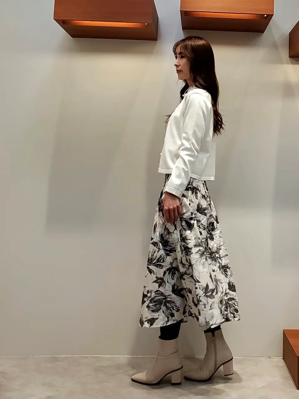 組曲 内田 コーディネート画像