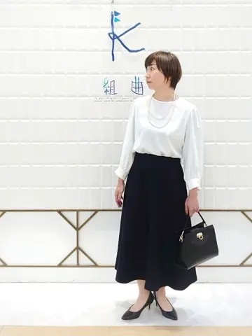 組曲 井上 コーディネート画像