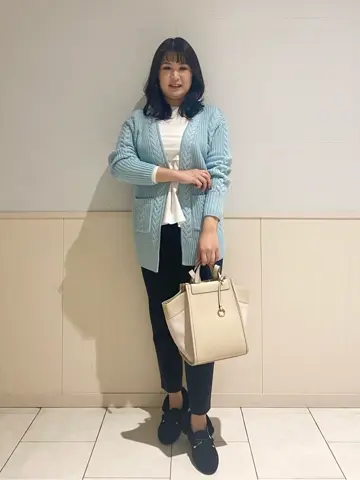 組曲 寺嶋 コーディネート画像