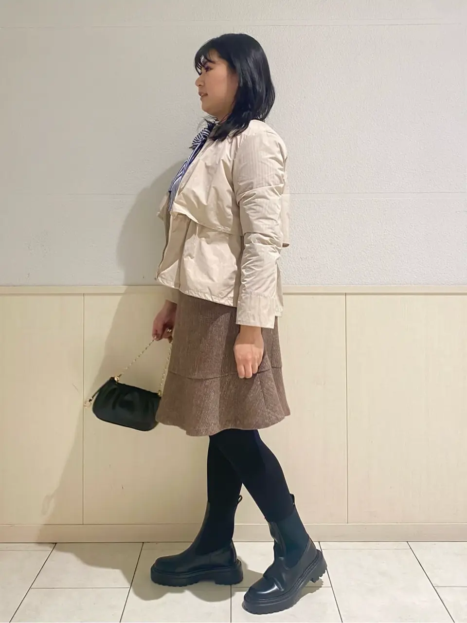 組曲 寺嶋 コーディネート画像