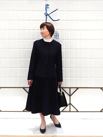 組曲 井上 コーディネート画像