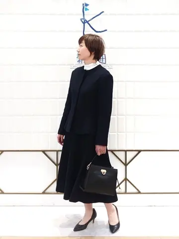 組曲 井上 コーディネート画像