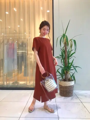 組曲 坂本 コーディネート画像