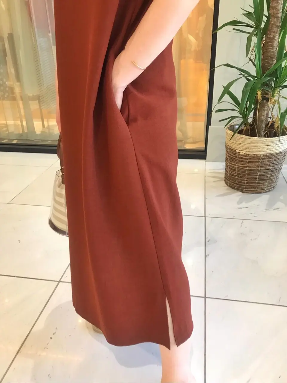 組曲 坂本 コーディネート画像