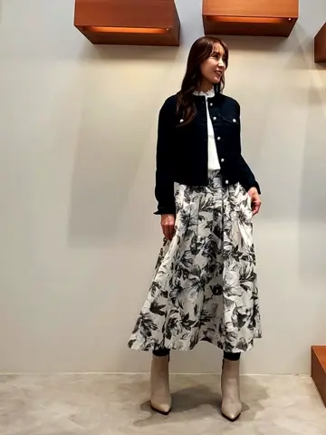 組曲 内田 コーディネート画像