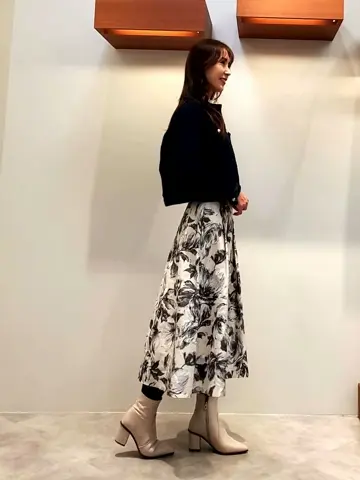 組曲 内田 コーディネート画像