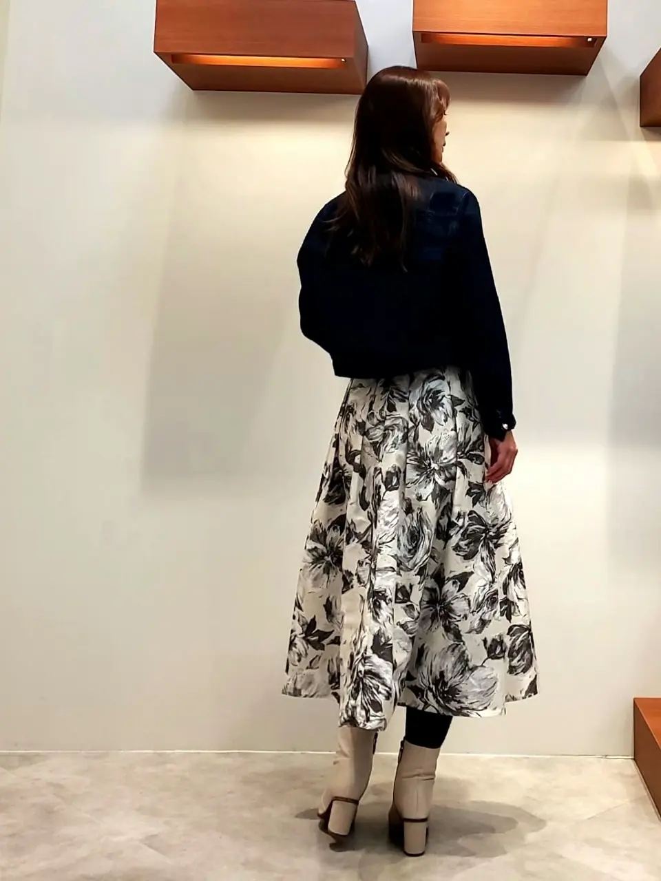 組曲 内田 コーディネート画像