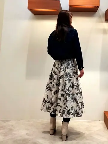 組曲 内田 コーディネート画像