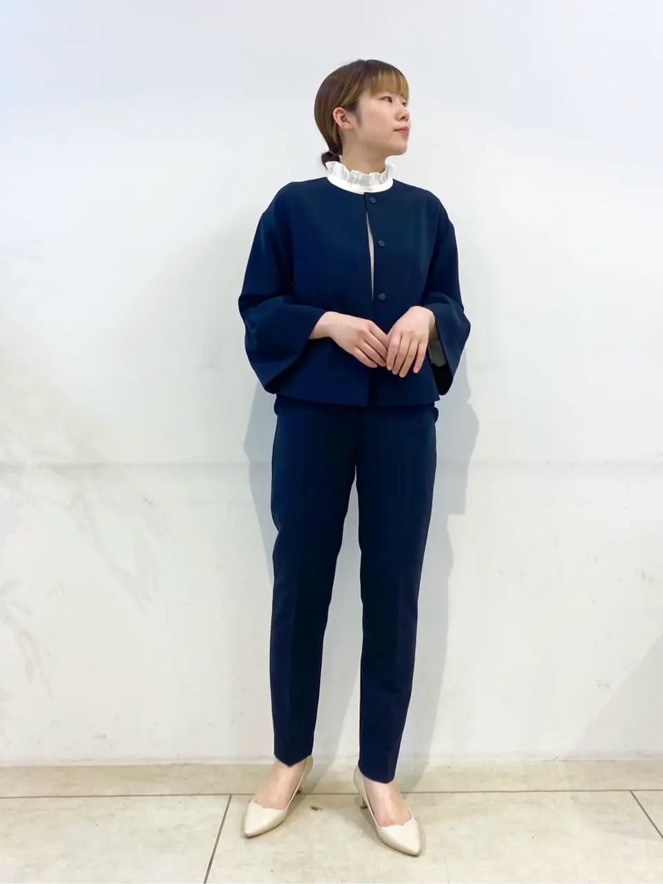  松田 コーディネート画像