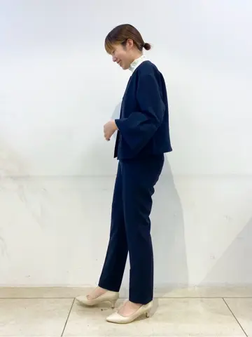 組曲 松田 コーディネート画像