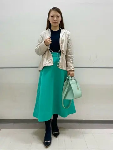 組曲 土居 コーディネート画像