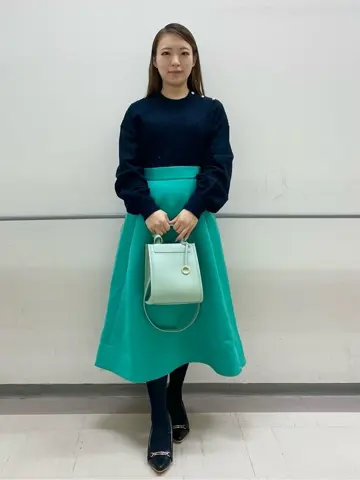 組曲 土居 コーディネート画像