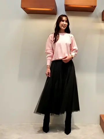 組曲 内田 コーディネート画像