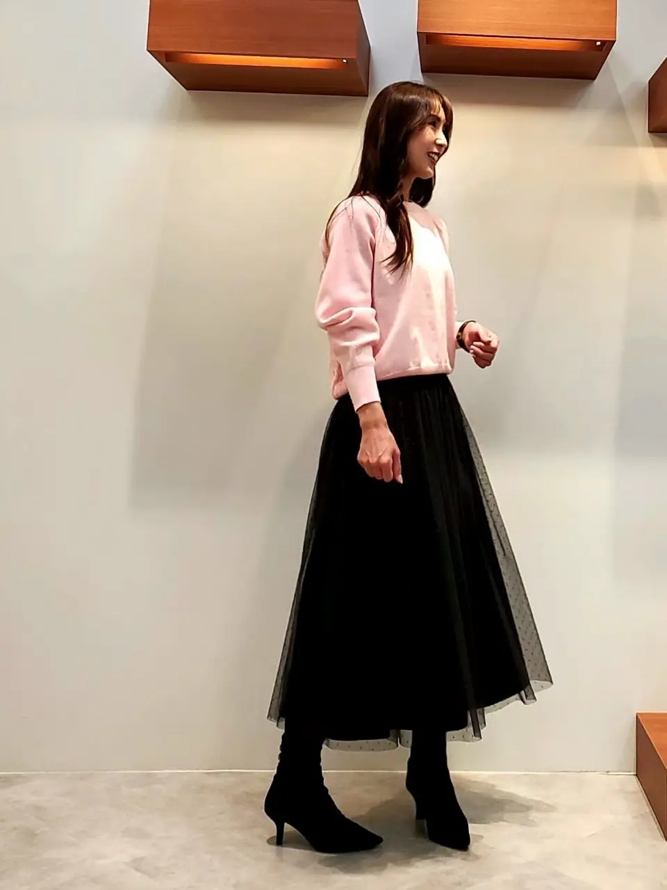 組曲 内田 コーディネート画像