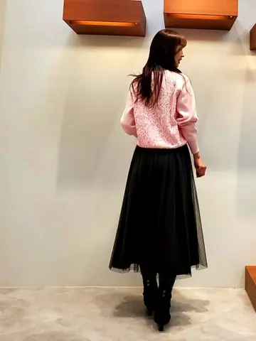 組曲 内田 コーディネート画像