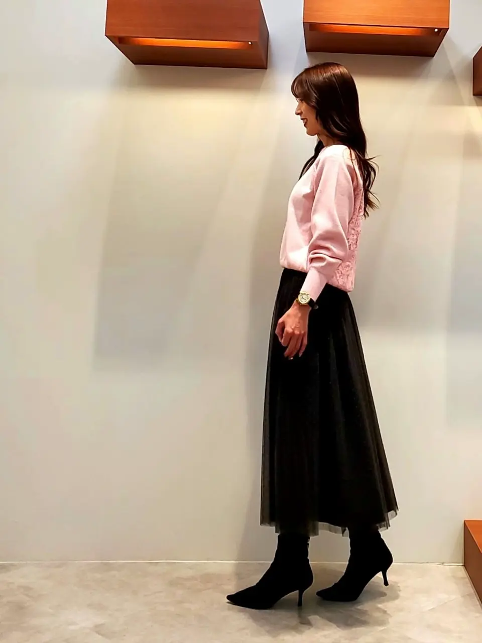 組曲 内田 コーディネート画像