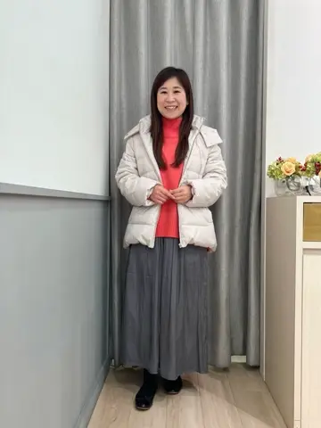 組曲 スタッフ コーディネート画像