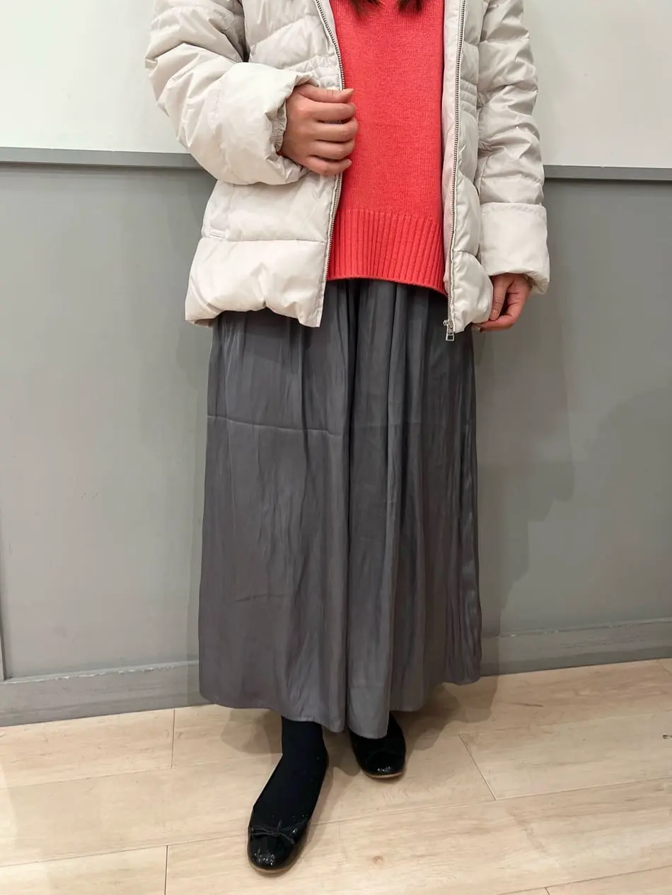 組曲 スタッフ コーディネート画像